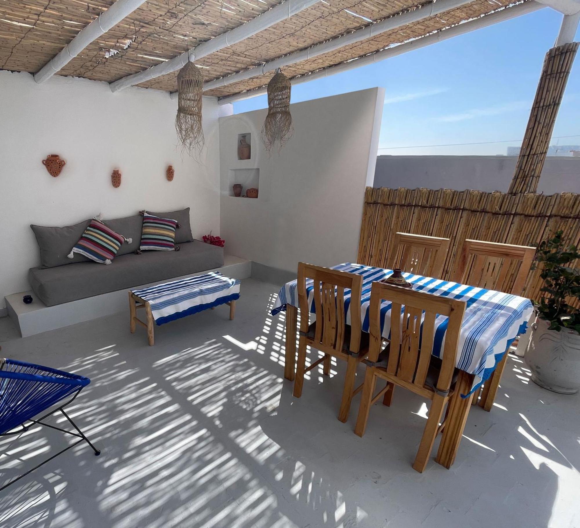 Appartement Bienvenue A Mogador !